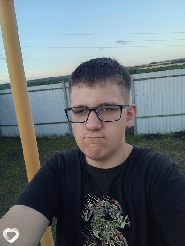 Кирилл, 18, Воронеже — анкета №4630498
