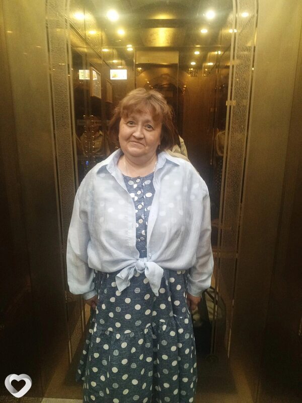 Елена, 52, Красноярске — анкета №4630499