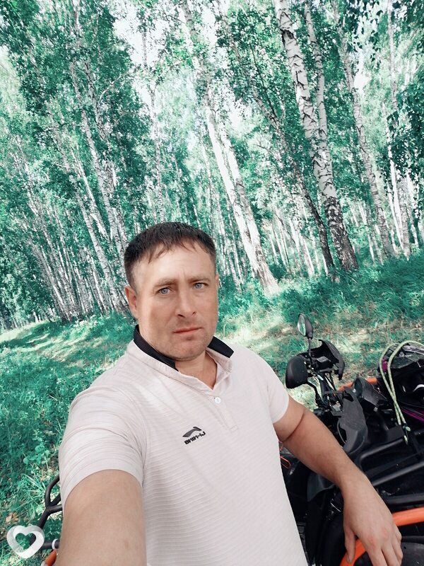 Алех, 41, Красноярске — анкета №4630466