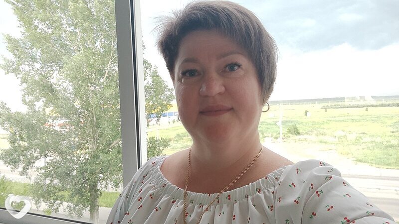 Оксана, Юрга