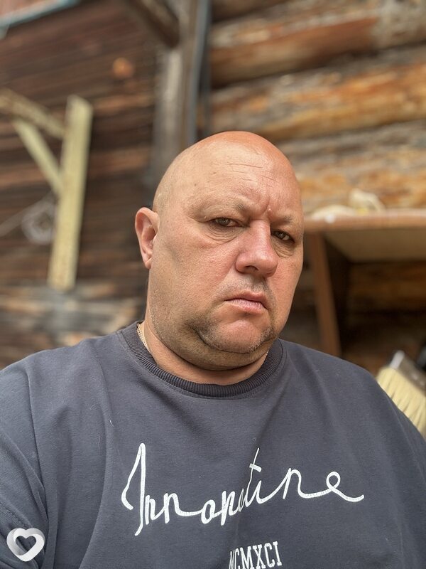 Юрий, 48, Витебске — анкета №4630116