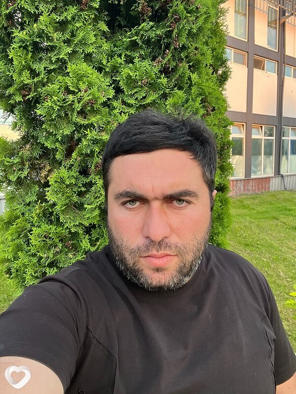 Артур, 35, Санкт-Петербурге — анкета №4630174