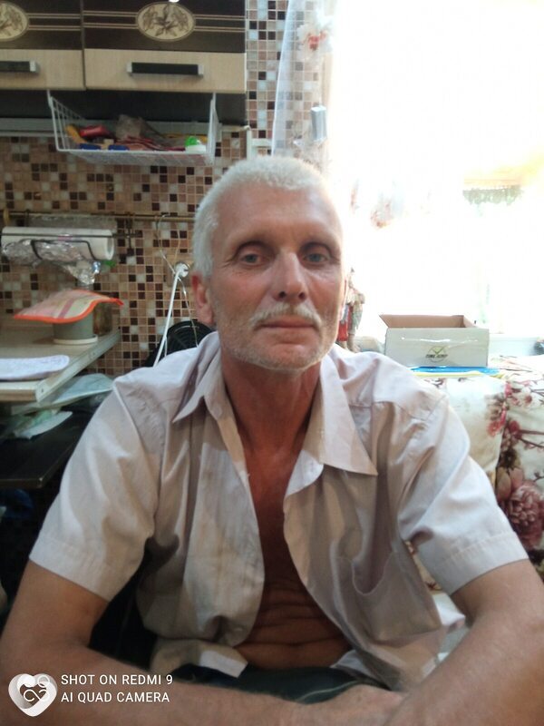 Михаил, 56, Волгограде — анкета №4630037
