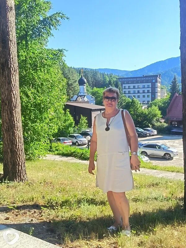 Ольга, 57, Барнауле — анкета №4630051