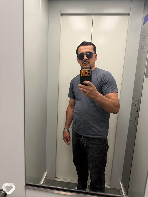 Умар, 31, Тюмени — анкета №4630192