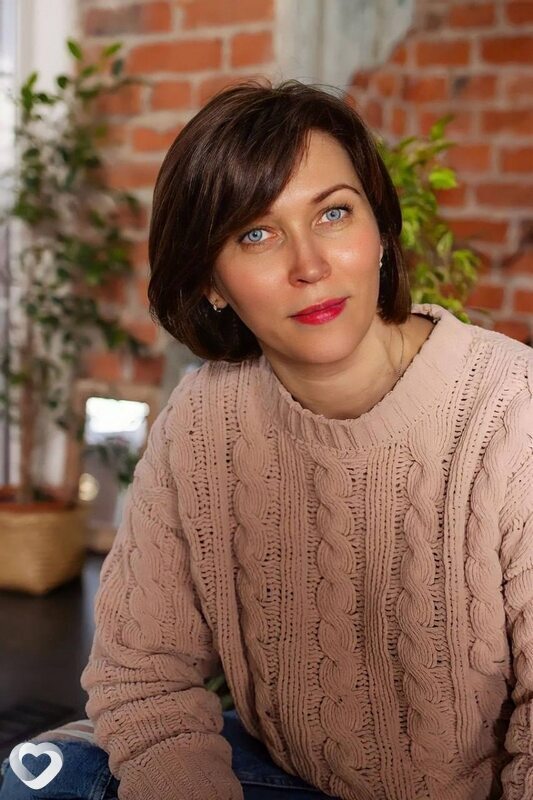 Татьяна, 45, Санкт-Петербурге — анкета №4630195