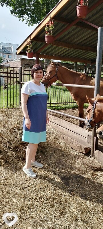 Инна, 52, Омске — анкета №4630681