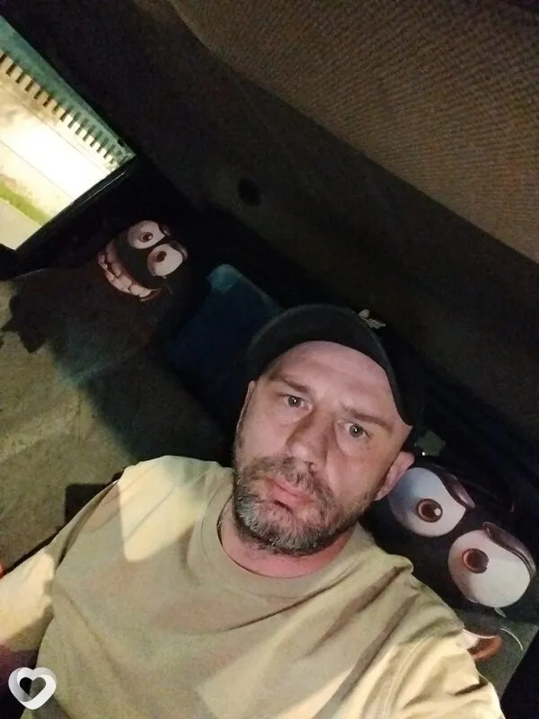 Родион, 45, Москве — анкета №4630689
