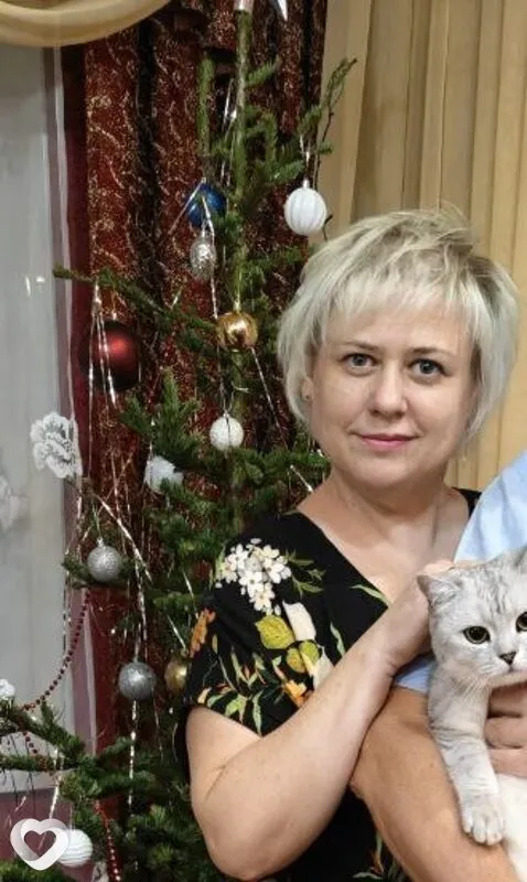 Юлия, 47, Барнауле — анкета №4630697