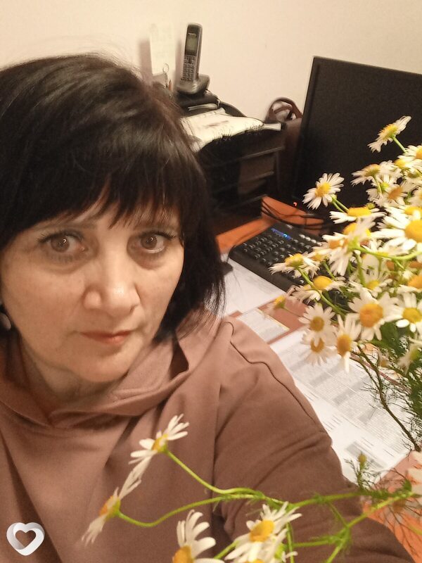 Рита, 56, Челябинске — анкета №4630327