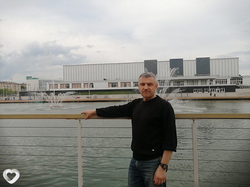 Андрей, 56, Ногинске — анкета №4630360