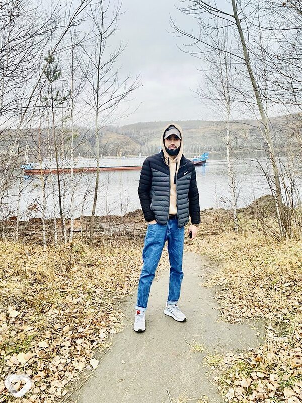 Анас, 28, Красноярске — анкета №4630361