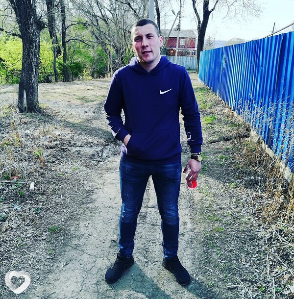 Павел, 28, Уссурийске — анкета №4630366