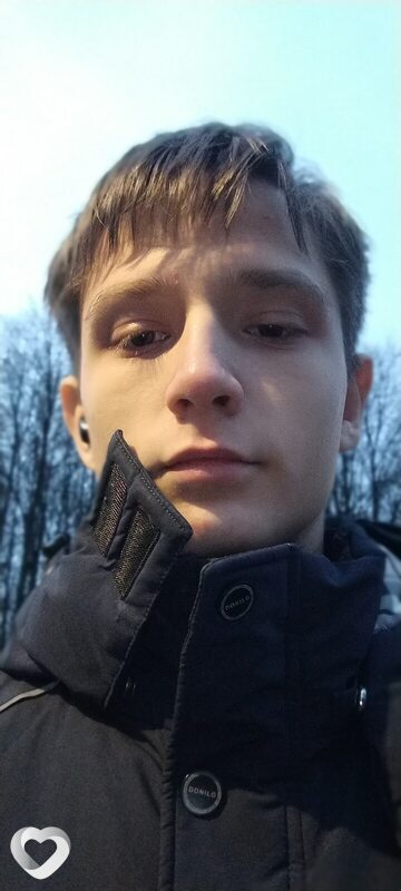 Даник, 18, Санкт-Петербурге — анкета №4630391