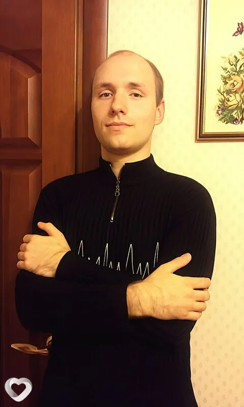 Константин, 39, Москве — анкета №4630236