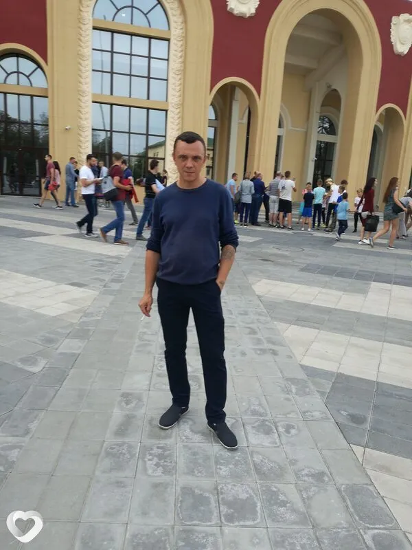 Сергей, 44, Москве — анкета №4630247