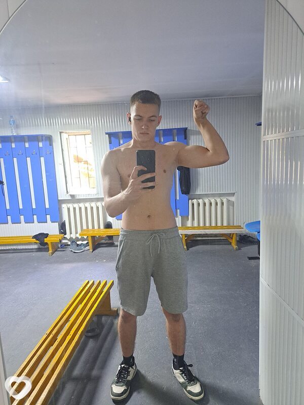 Андрей, 20, Шымкенте — анкета №4630506