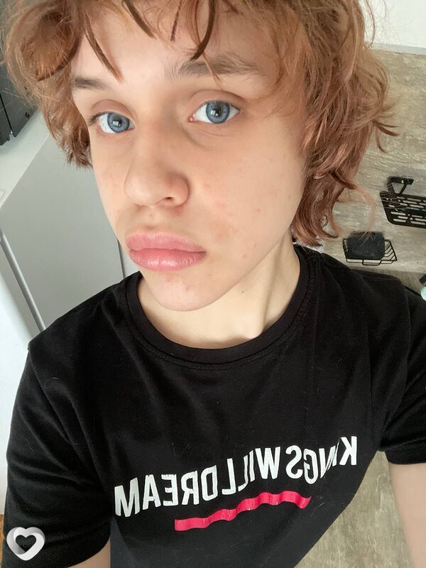 Лёша, 18, Санкт-Петербурге — анкета №4630532