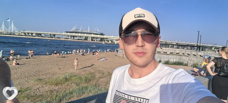 Азиз, 28, Санкт-Петербурге — анкета №4630533