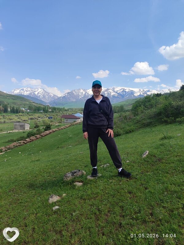 Светлана, 47, Шымкенте — анкета №4630578