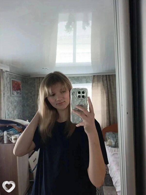 Ангелина, 19, Екатеринбурге — анкета №4630582