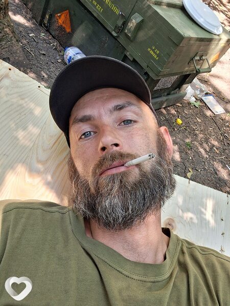 Vova, 37, Запорожье — анкета №4630583