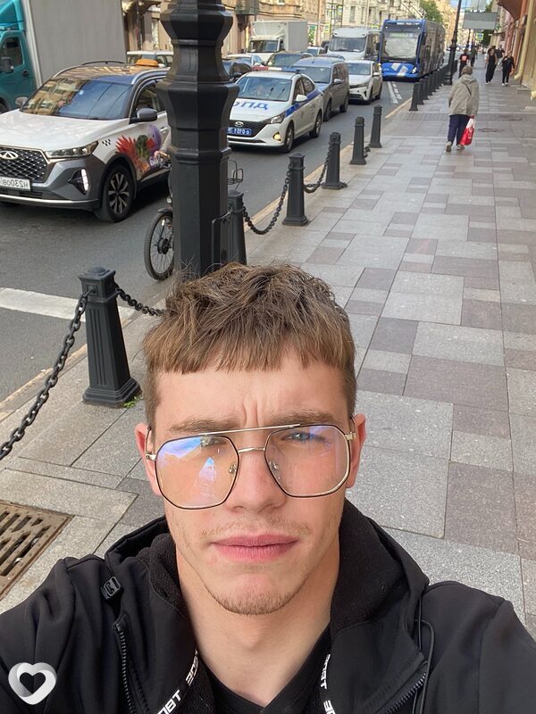 Андрей, 19, Санкт-Петербурге — анкета №4630440