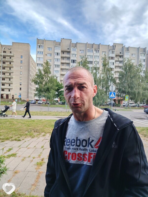 Костя, 47, Барановичах — анкета №4630442