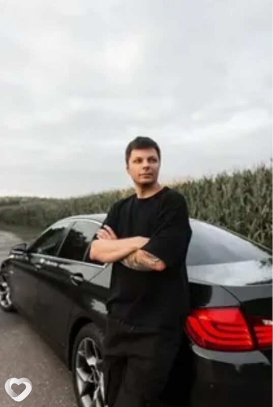 Станислав, 40, Солигорске — анкета №4630734