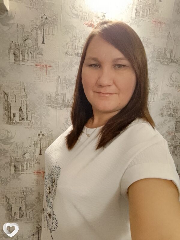Ирина, 41, Самаре — анкета №4630656