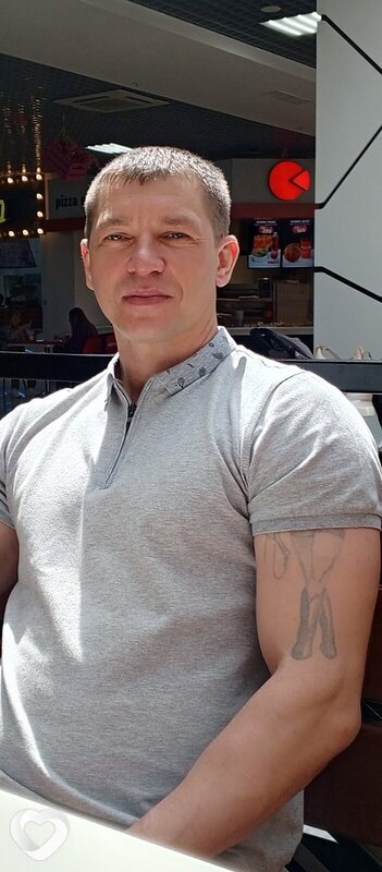 Андрей, 44, Оренбурге — анкета №4630673