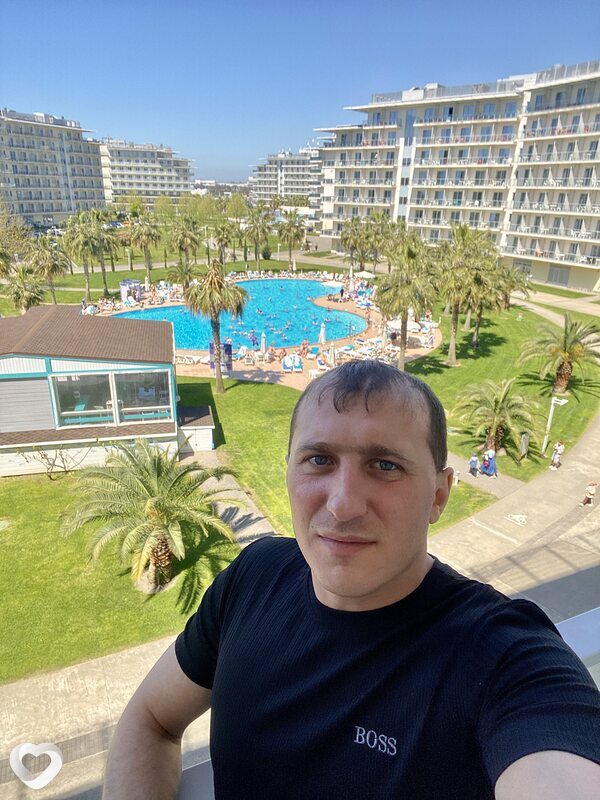 Слава, 34, Норильске — анкета №4630714