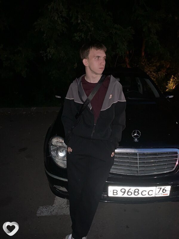 Василий, 18, Санкт-Петербурге — анкета №4630717