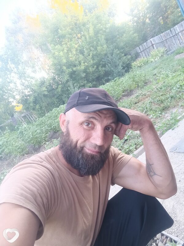 Андрей, 45, Усть-Каменогорск — анкета №4630720