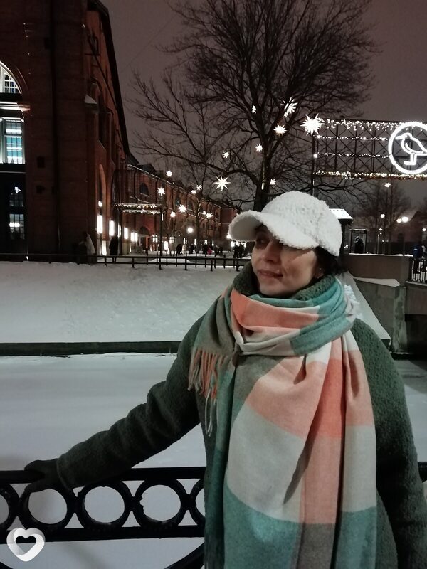 Марина, 53, Твери — анкета №4630782