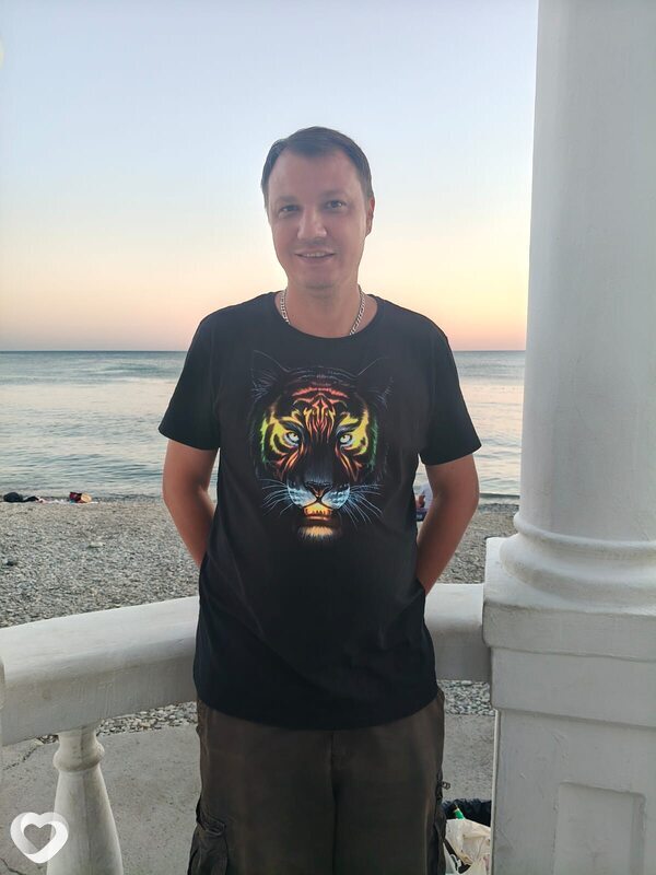 Игорь, 44, Санкт-Петербурге — анкета №4630764