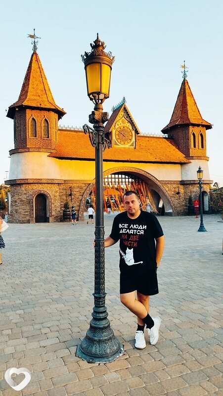 Богдан, 33, Донецке — анкета №4631028
