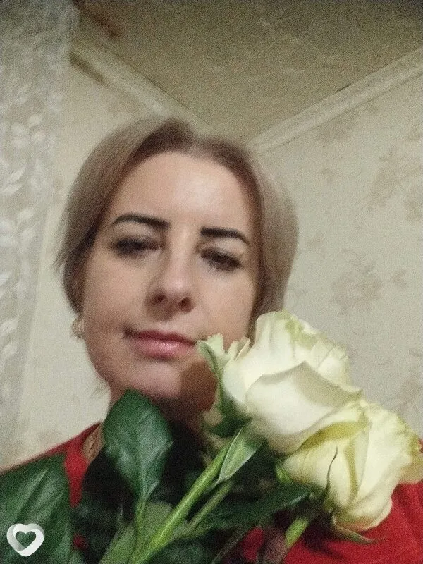 Ина, 45, Москве — анкета №4630975