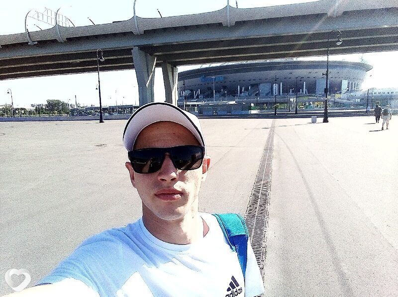 Никита, 27, Санкт-Петербурге — анкета №4630875