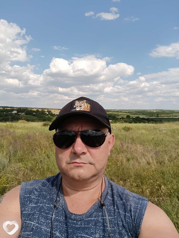 Дима, 50, Таганроге — анкета №4630878