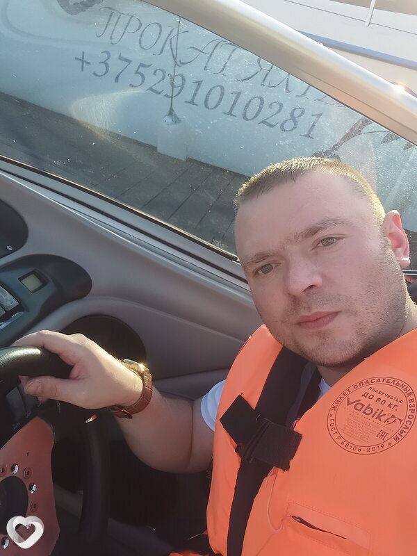 Дима, 41, Минске — анкета №4630893