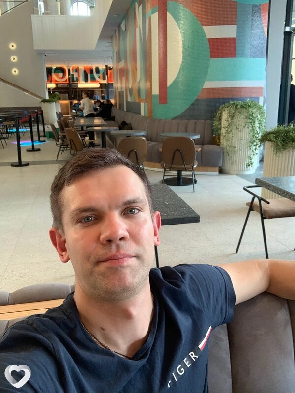 Михаил, 37, Химках — анкета №4630960