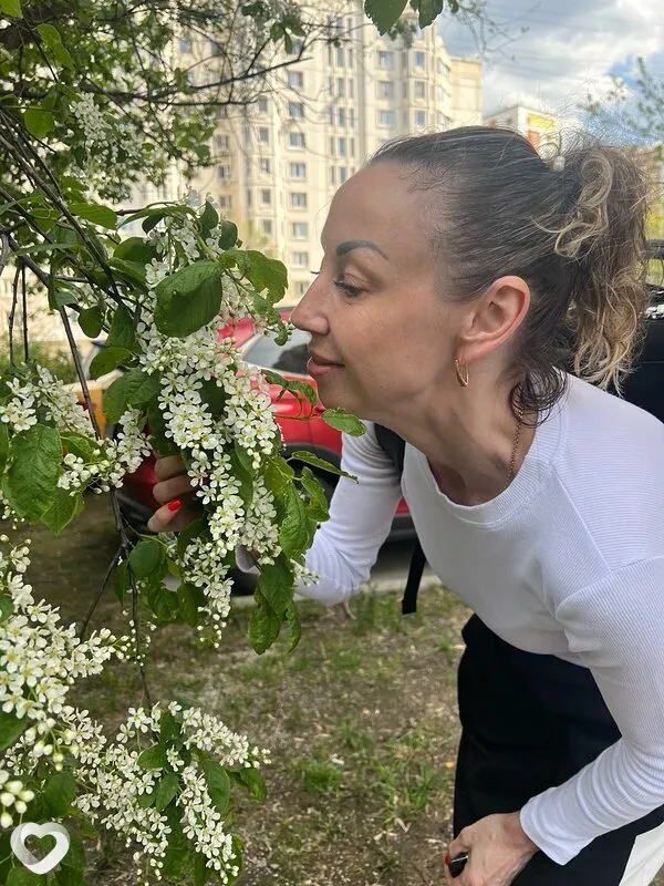 Надежда, 40, Москве — анкета №4630912