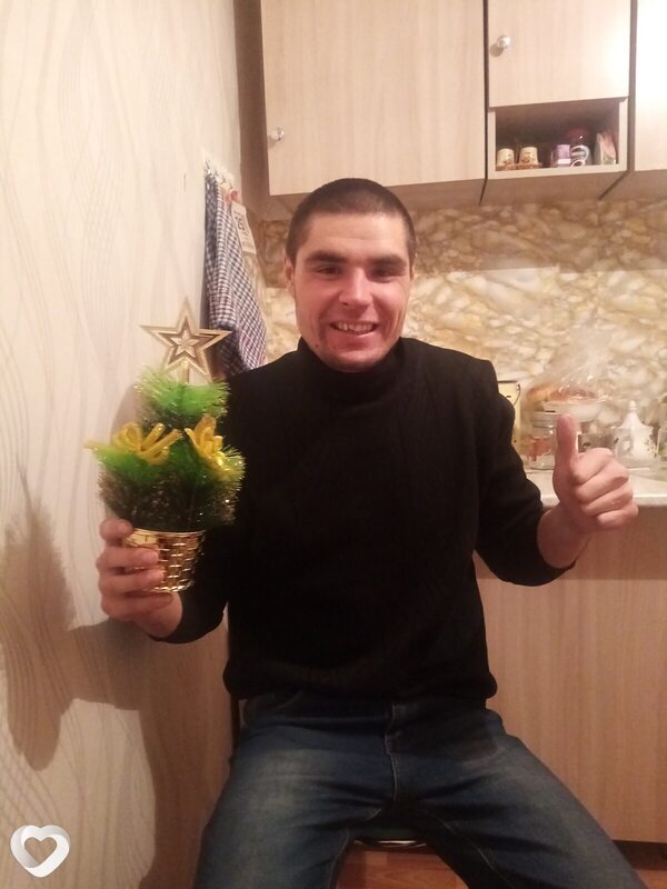 Дима, 36, Борзи — анкета №4630938