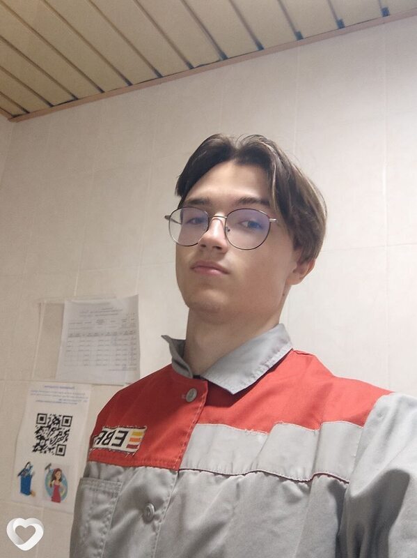 Даня, 18, Туле — анкета №4630999