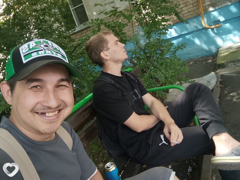 Альфред, 34, Челябинске — анкета №4631000