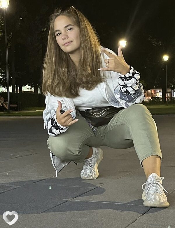 Ольга, 26, Нижнем Новгороде — анкета №4631159