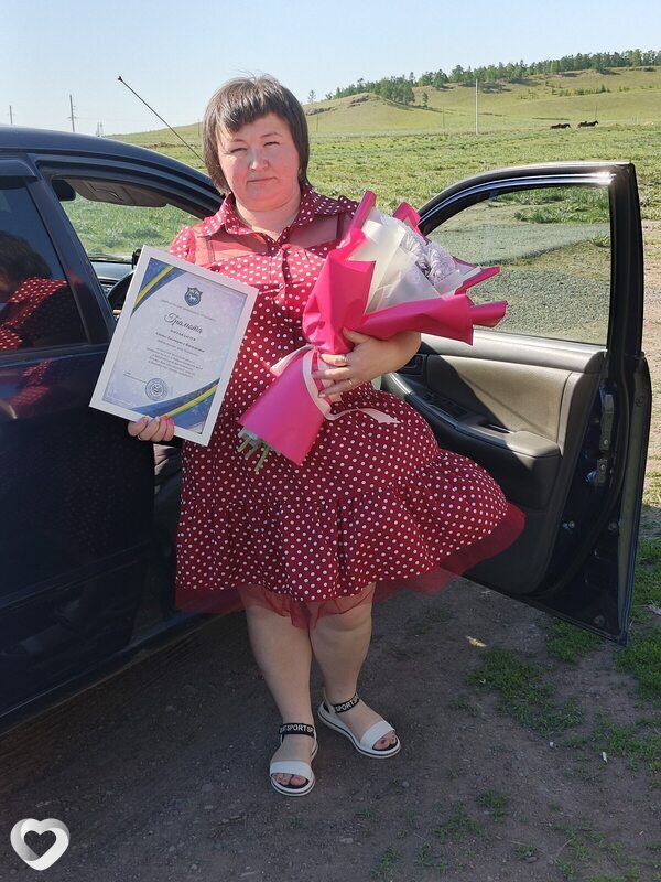 Екатерина, 43, Абакане — анкета №4631171