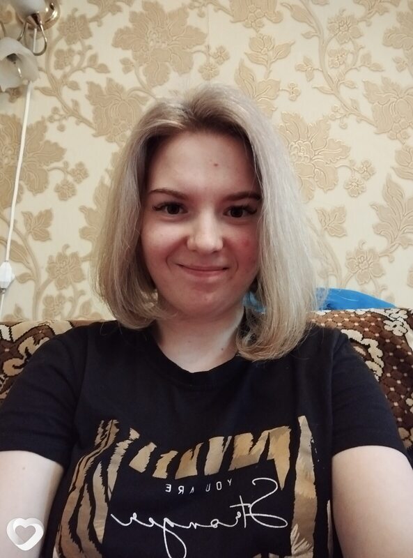 Анастасия, 20, Донецке — анкета №4630839