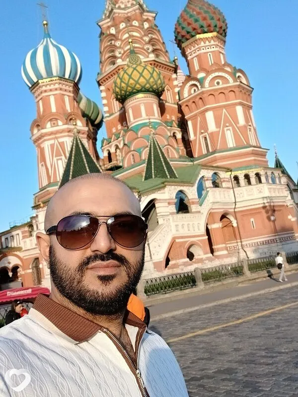 Хасан, 37, Москве — анкета №4631264